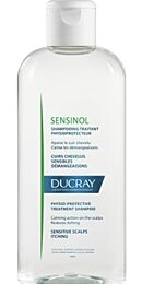 Sensinol champu cabello sensible y fragil - ducray (200 ml)