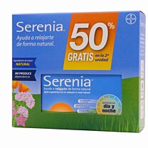 Serenia pack, 2 x 30 cápsulas