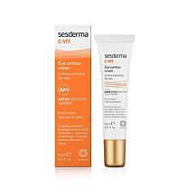 Sesderma c-vit crema contorno ojos - (15 ml)