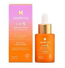 Sesderma C-Vit 5 serum liposomado, 30 ml