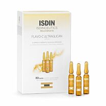 Isdinceutics flavo-c ultraglican ampollas - (2 ml 30 ampollas) 
