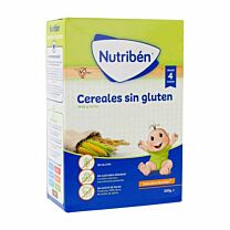 Nutriben cereales sin gluten papilla - (300 g)