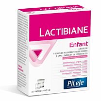 Lactibiane niño, 10 sobres