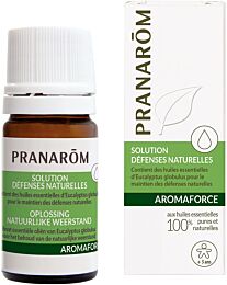 Pranarom solucion defensas naturales 5 ml