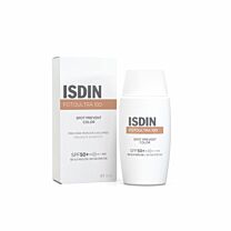 Isdin Fotolultra 100, spot prevent color, SPF 50 +, 50 ml