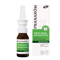 Pranarom spray nasal descongestionante, 15 ml