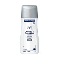 Sterillium Gel pure, antiséptico para piel sana, 200 ml