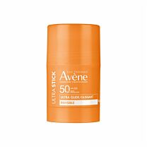 Avene Ultra stick SPF 50+ invisible ultradeslizante , 45 g