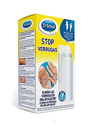 Dr scholl stop pies y manos verrugas  80 ml