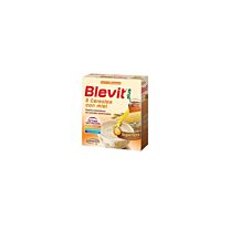 Blevit plus superfibra 8 cereales y miel - (600 g)