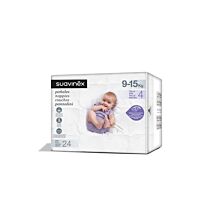 Suavinex paÑales talla 4 (9 - 15 kg)