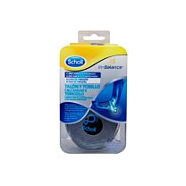 Scholl Plantillas talón y tobllo, talla 42,5-45