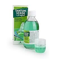 Tantum verde 1.5 mg/ml colutorio 240 ml