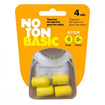 Tapones oidos - noton (4 u)