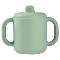 Beaba taza de aprendizaje silicona 8m+