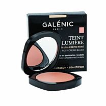 GalÉnic teint lumiÉre  blush crema rosado, 5g