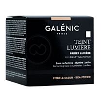 Galenic Teint Lumiére Primer iluminador, base perfeccionadora, 15 ml