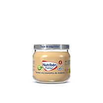 Nutribén potitos, ternerea con menestra de verdruas, 120 g