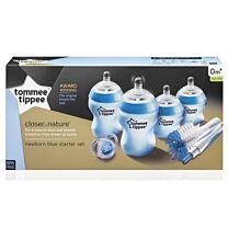 Tommee tippee kit de iniciaciÓn azul