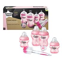 Tommee tippee kit de iniciaciÓn rosa