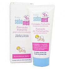 Sebamed baby pomada tratante - (100 ml)