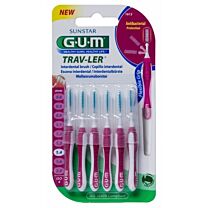 Gum interdental trav-ler 1.4 (6 unidades)