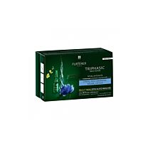  rene furterer - tratamiento anticaÍda triphasic reactional para 3 meses  (12 ampollas 5 ml)