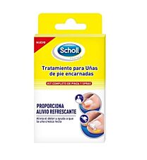 Scholl tratamiento uÑas encarnadas