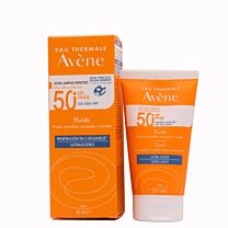 Avene spf 50+ fluido muy alta proteccion - (50 ml)