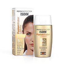 Isdin fusion water urban spf 30, (50 ml)