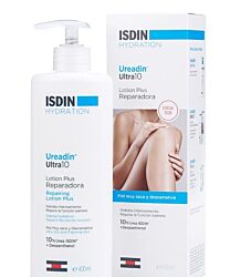 Ureadin 10 lotion - (400 ml valvula)