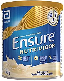 Ensure nutrivigor - (400 g lata vainilla)