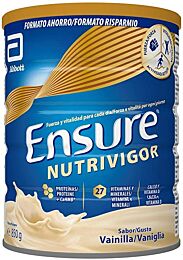 Ensure nutrivigor - (850 g lata vainilla)