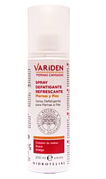 Hidrotelial variden piernas cansadas spray refrescante, 200 ml