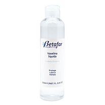 Vaselina liquida betafar 250 ml