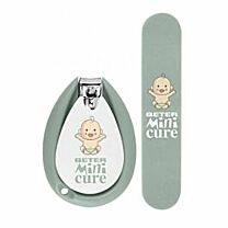 Beter minicure, para bebés