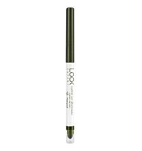 Beter eyeliner con difuminador verde safari waterproof