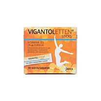 Vigantoletten sticks 