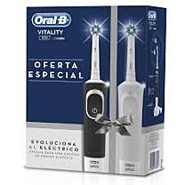 Oral-b vitality 100 (2 cepillos)