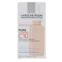 La roche posay serum pure vitamin c10, 30 ml