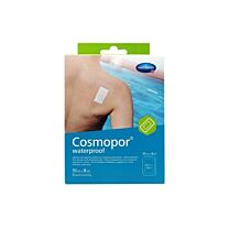 Hartamann cosmopor waterproof, 5 unidades (10 cm x 8 cm)