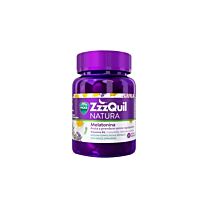 Zzzquil natura melatonina  30 gominolas frutas del bosque